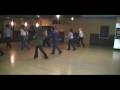 Sweet thing line dance hooky pop