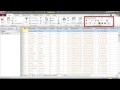 CAT 11 Database Office 11 Formatting and Editing