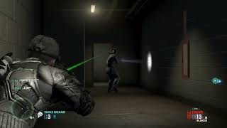 Splinter Cell: Blacklist – American Consumption Mission | Stealth Espionage Gameplay 🎮🕶️