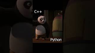 Python vs C++