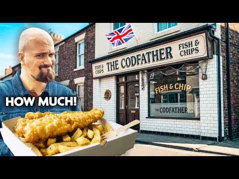 هل لا يزال السمك والبطاطا المقلية البريطانية يستحق التجربة في عام 2025
