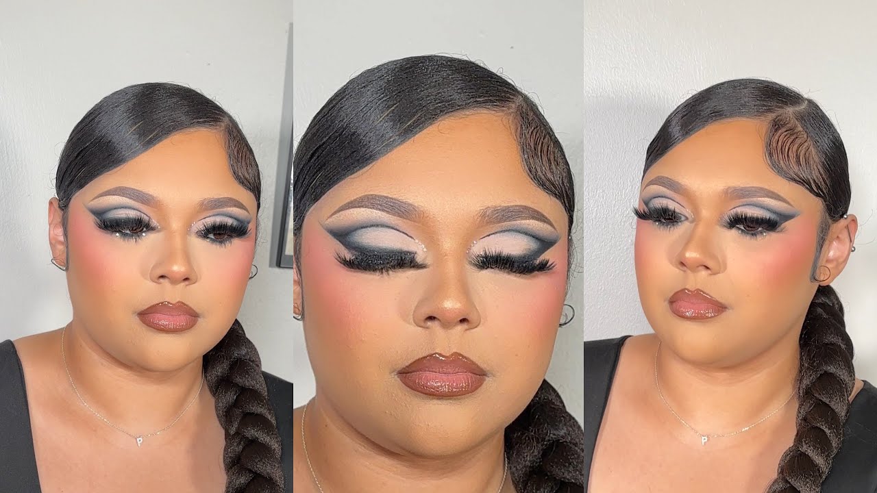 BOLD MAKEUP X STEP BY STEP TUTORIAL 🔥 - YouTube