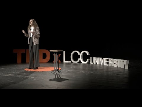 AI Literacy - one of the most critical skills of the future | Sofya Detkina | TEDxLCCUniversity