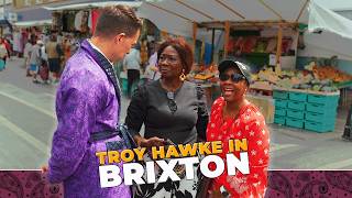 TROY HAWKE | BRIXTON | GREETERS GUILD
