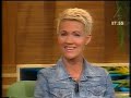 Roxette interview Nyhetsmorgon Sweden 2001