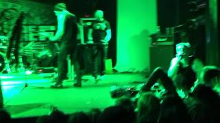 Poets of the Fall - The Lie Eternal (live in Kyiv 2012.03.25)