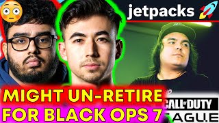 Pros RESPOND to Black Ops 7: Attach, iLLeY RETURN! 👀🚀