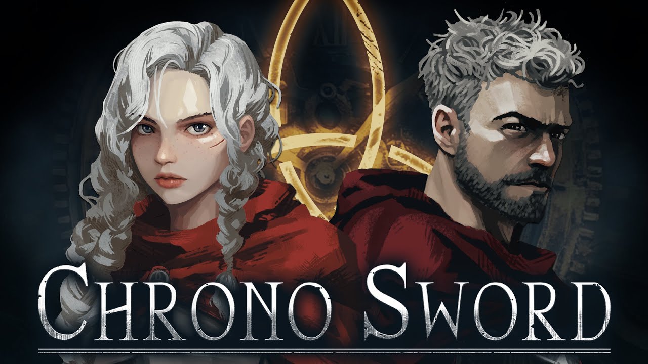 『Chrono Sword』Soulslike action in a dark fantasy world, all rendered in pixel art