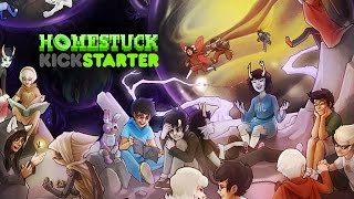 Homestuck Adventure Game Trailer
