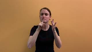 Educational interpreting workshop