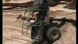 Moab Rollover backwards