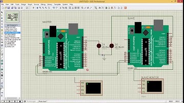 Arduino to Arduino I2C Communication