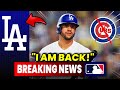 Bomb news i cant believe it happened last minute in la latest news la dodgers