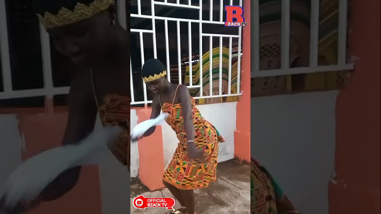 Official Bzack Tv - Wow! Mesmerizing Dance Performance by an Incredible Girl