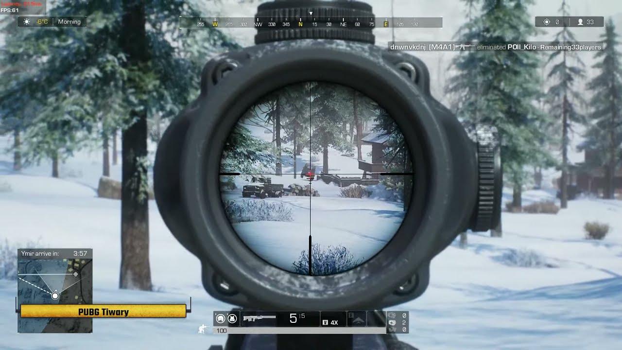 ROE LIVE STREAM : RING OF ELYSIUM Live  Streaming  using Lenovo Legion y540 GTX1650 at 60FPS