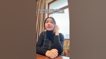 Introverts after ghosting their friends🤡#ytshorts #introvert #relatable #funny #viralshorts #reel