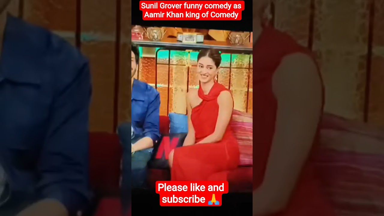 Sunil Grover King 👑 of Comedy 🤣