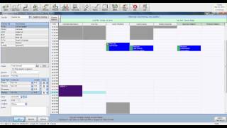 Insight Salon Software - Multi Part Appointments Feature