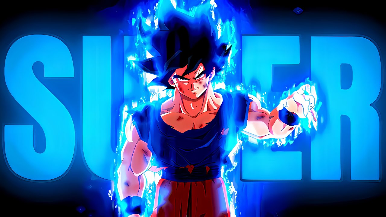 Насколько силен Супер Гоку?