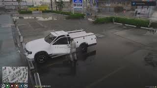 Redneck Window Cleaning Job | FiveM Qbox | Custom Job Script