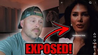 Sadia Khan Exposed Audio Leak Reveals Her True Character