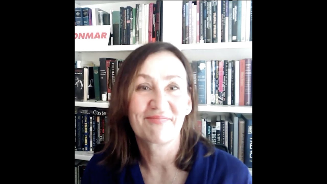 Katie Johnson on O'Neill's "The First Man" YouTube