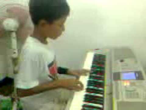 ost Dewi bintari piano