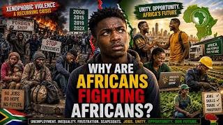 Why Africans Are Turning Against Africans in South Africa?