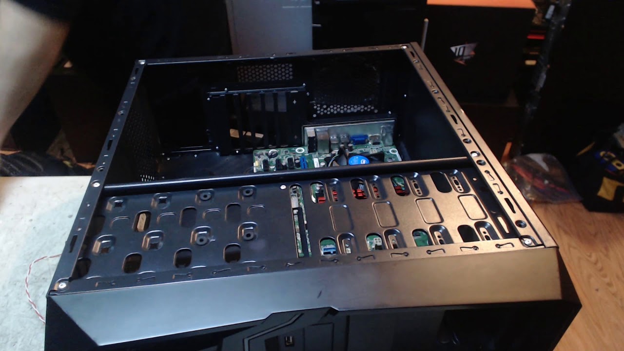 自作PC i7 2600 RAM16gb gtx760 SSD Core i7 2600 Custom build with GTX760 Video - YouTube