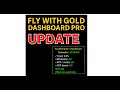 🔥 Fly With Gold PRO – Massive Update! Nuova Dashboard, Trend Engine e Precisione x2 (MT4 &amp; MT5)
