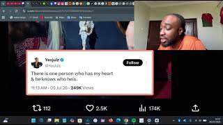 HEIS !!! THEBOYFROMOJO Reacts to Yesjulz controversial Tweet 🤝