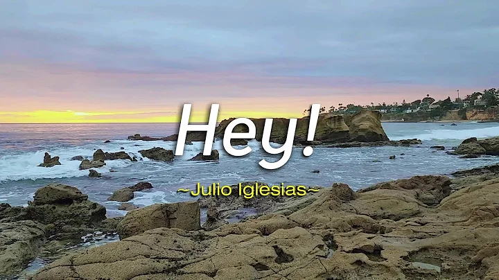 Hey! - KARAOKE VERSION - in the style of Julio Iglesias