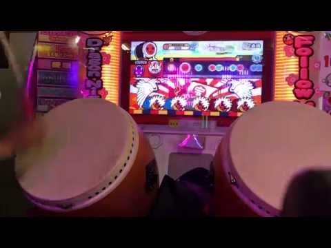 太鼓の達人 ムラサキ Scars of FAUNA フルコンボ