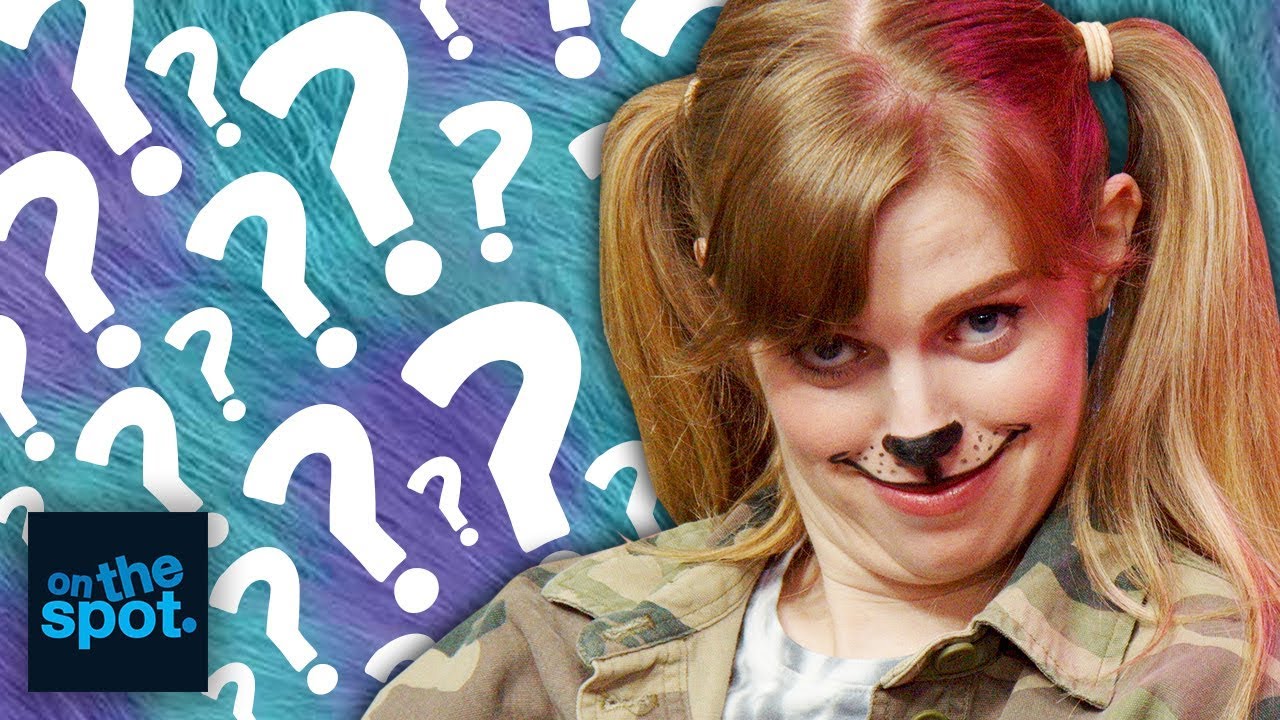 Secret Furries of Rooster Teeth - On The Spot | Rooster Teeth