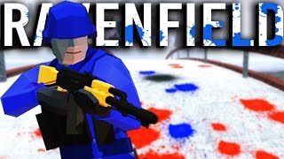 HUGE New Update! New Maps, Vehicles and More! (Ravenfield Gameplay)