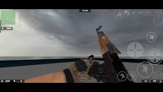 Mw19 ak47  mw22 m16 with mw4/mw26 animation 