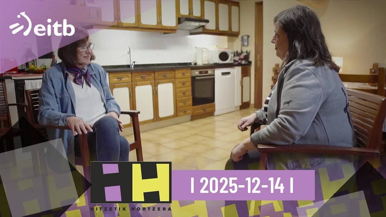 HITZETIK HORTZERA: (2025-12-14)