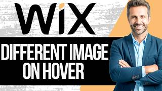 How To Show a Different Image On Hover In Wix