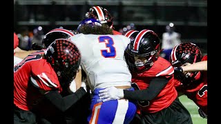 EDGYTIM: Class 7A Lincoln Way Central  49 Hoffman Estates 28