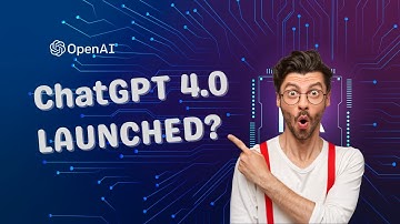 ChatGPT-4 ANNOUNCED? | How GPT-4 Will Change the World...Forever!