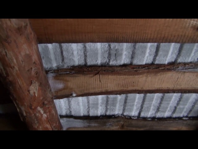 Преимущества установки вентиляционной системы на неподогреваемый чердак