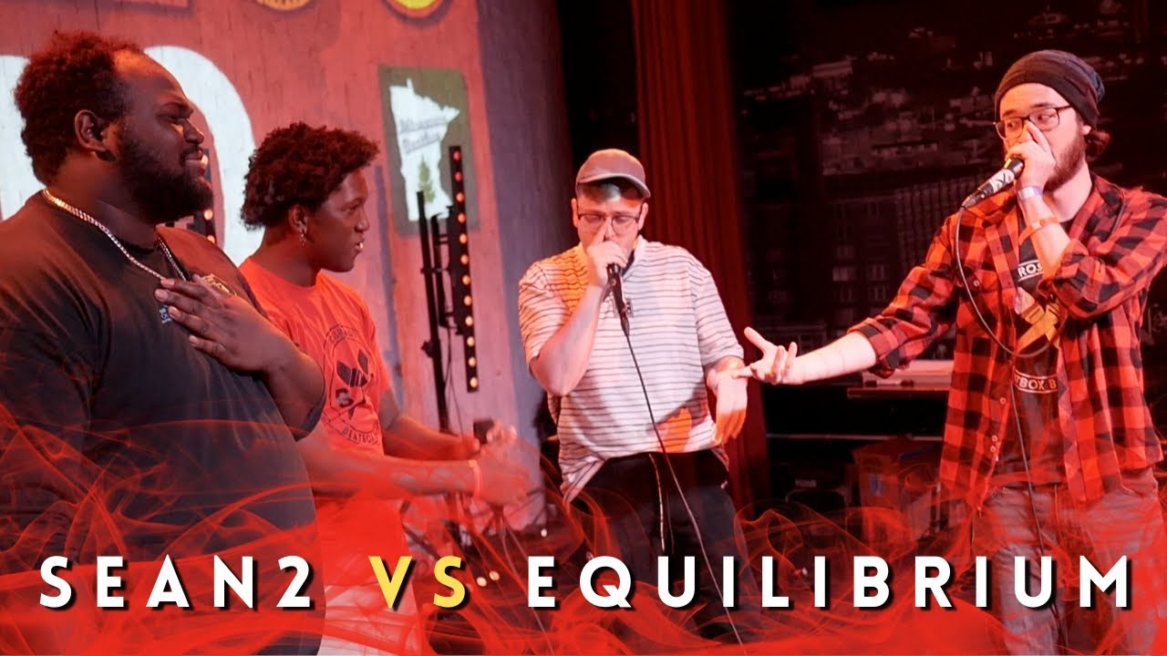 Sean2 VS Equilibrium | Battle for 3rd | Crossroads Beatbox Battle 2024