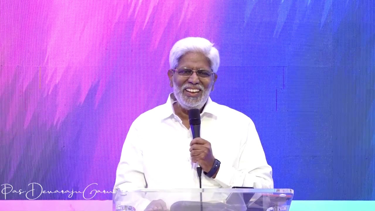 Sunday Worship 1 Nov 2020 || Message by Pastor G Devaraju garu || Amnos Evangelical Fellowship ||