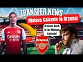 ARSENAL WANT MOISES CAICEDO TO REPLACE THOMAS PARTEY!! | Arsenal Transfer News image