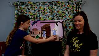 PAC Kids Peter Escapes - Acts 12