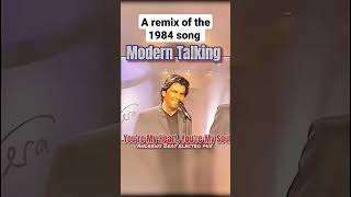 Modern Talking - You're My Heart, You're My Soul (Andrews Beat electro mix 2022).