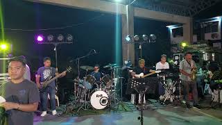 Amazing Performance At Brgy Salapasap Cabugao with RNB D&#39;SIDESTREET  BAND! Part 2. (2160p 4k)
