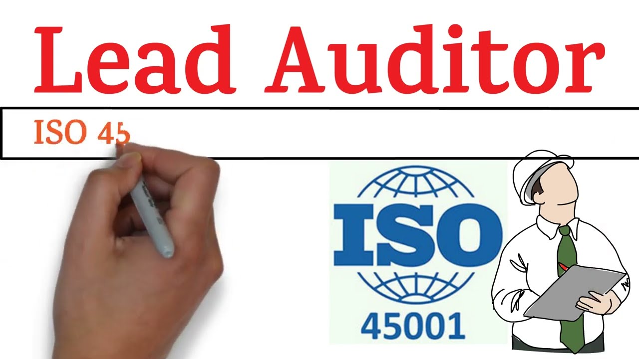 Lead Auditor Course Details || ISO 45001:2018 Lead Auditor Course || HSE study guide 204.