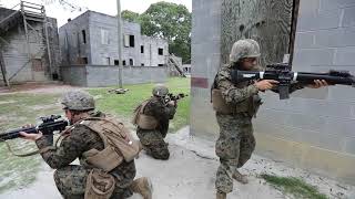 Marine Corps Combat Service Support Schools