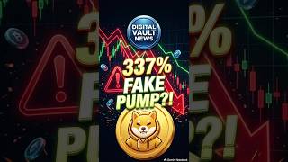 The Fake Volume Trap Exposed: Hood Inu Crash Explained  #crypto #finance  #money